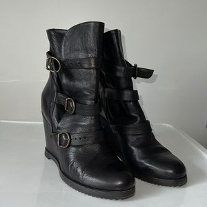 Fiorentini and Baker boots